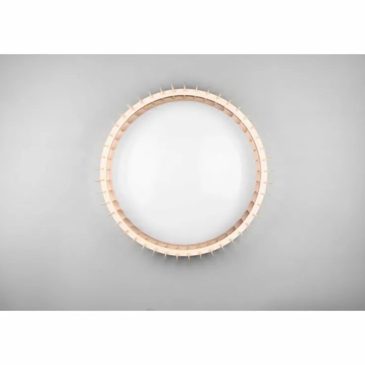 Luminaires Reality Éclairage Led|Plafonnier Reality Monte LED Blanc, 1 lumière, Télécommandes