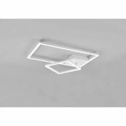 Luminaires Reality Éclairage Led|Plafonnier Reality Padella LED Blanc, 1 lumière