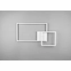 Luminaires Reality Éclairage Led|Plafonnier Reality Padella LED Blanc, 1 lumière