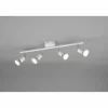 Luminaires Reality Plafonniers|Plafonnier Reality Paris Blanc, 4 lumières