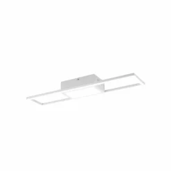 Luminaires Reality Éclairage Led|Plafonnier Reality Rigido LED Blanc, 1 lumière, Télécommandes