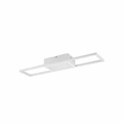 Luminaires Reality Éclairage Led|Plafonnier Reality Rigido LED Blanc, 1 lumière, Télécommandes