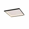 Luminaires Reality Éclairage Led|Plafonnier Reality Rotonda LED Noir, 1 lumière