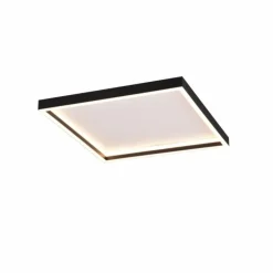 Luminaires Reality Éclairage Led|Plafonnier Reality Rotonda LED Noir, 1 lumière