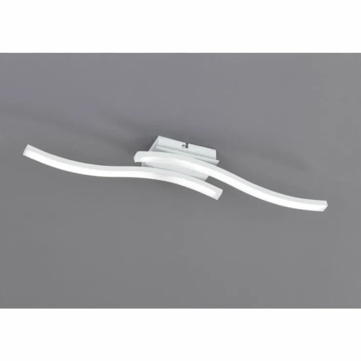 Luminaires Reality Éclairage Led|Plafonnier Reality Route LED Blanc, 1 lumière