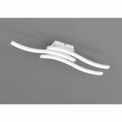 Luminaires Reality Éclairage Led|Plafonnier Reality Route LED Blanc, 3 lumières