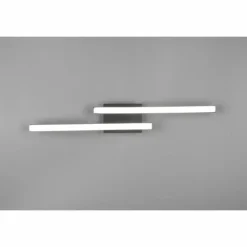 Luminaires Reality Éclairage Led|Plafonnier Reality Route LED Noir, 2 lumières