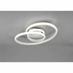 Luminaires Reality Éclairage Led|Plafonnier Reality Sansa LED Blanc, 1 lumière