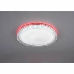 Luminaires Reality Éclairage Led|Plafonnier Reality Thea LED Blanc, 2 lumières