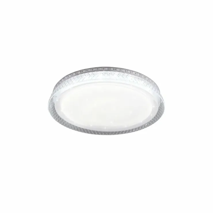 Luminaires Reality Éclairage Led|Plafonnier Reality Thea LED Blanc, 2 lumières