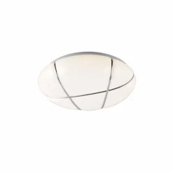 Luminaires Reality Éclairage Led|Plafonnier Reality Tibor LED Blanc, 1 lumière
