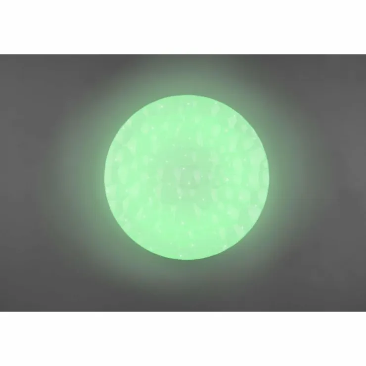 Luminaires Reality Éclairage Led|Plafonnier Reality Tiger LED Blanc, 1 lumière, Télécommandes, Changeur de couleurs