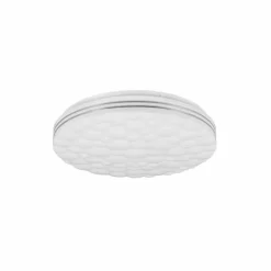 Luminaires Reality Éclairage Led|Plafonnier Reality Tiger LED Blanc, 1 lumière, Télécommandes, Changeur de couleurs