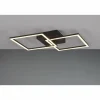 Luminaires Reality Éclairage Led|Plafonnier Reality Trail LED Noir, 1 lumière