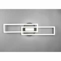 Luminaires Reality Éclairage Led|Plafonnier Reality Twister LED Laiton, 1 lumière, Télécommandes