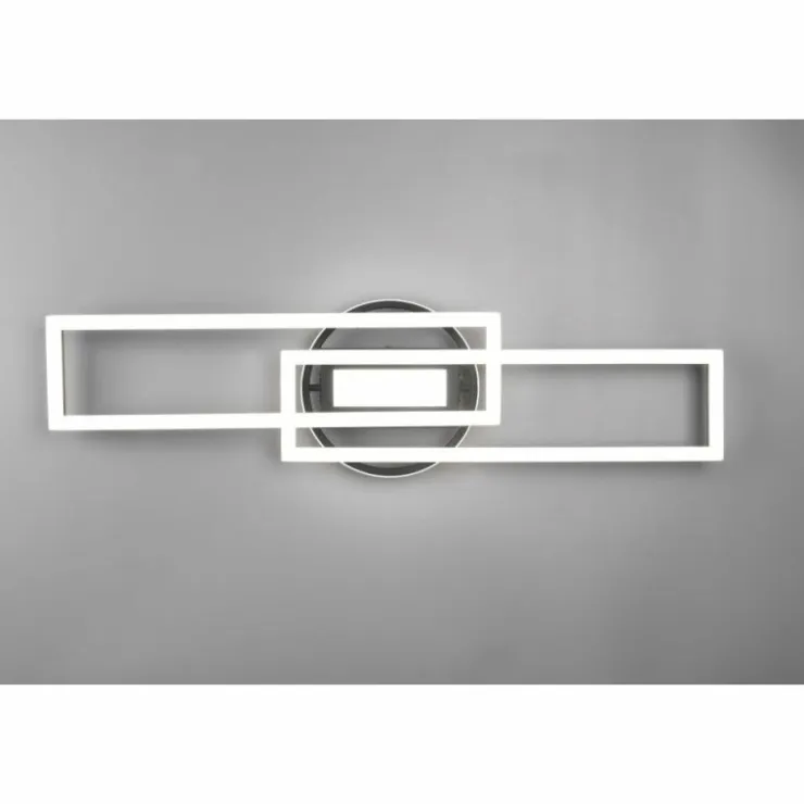 Luminaires Reality Éclairage Led|Plafonnier Reality Twister LED Laiton, 1 lumière, Télécommandes