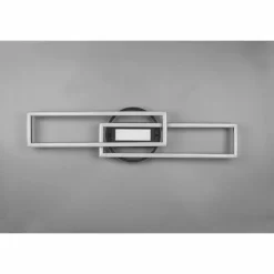 Luminaires Reality Éclairage Led|Plafonnier Reality Twister LED Noir, 1 lumière, Télécommandes