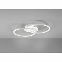 Luminaires Reality Éclairage Led|Plafonnier Reality Venida LED Blanc, 1 lumière