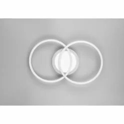 Luminaires Reality Éclairage Led|Plafonnier Reality Venida LED Blanc, 1 lumière