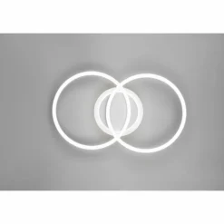 Luminaires Reality Éclairage Led|Plafonnier Reality Venida LED Blanc, 1 lumière