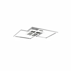 Luminaires Reality Éclairage Led|Plafonnier Reality Venida LED Chrome, 1 lumière