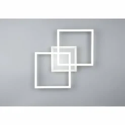 Luminaires Reality Éclairage Led|Plafonnier Reality Venida LED Chrome, 1 lumière