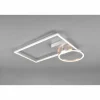 Luminaires Reality Éclairage Led|Plafonnier Reality Verso LED Aluminium, 1 lumière