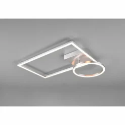 Luminaires Reality Éclairage Led|Plafonnier Reality Verso LED Aluminium, 1 lumière