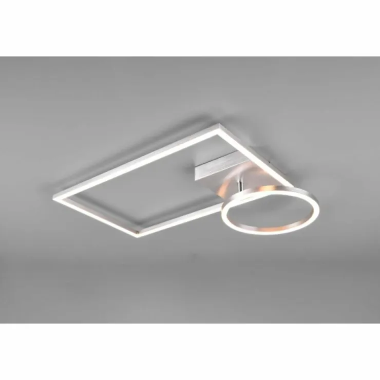Luminaires Reality Éclairage Led|Plafonnier Reality Verso LED Aluminium, 1 lumière
