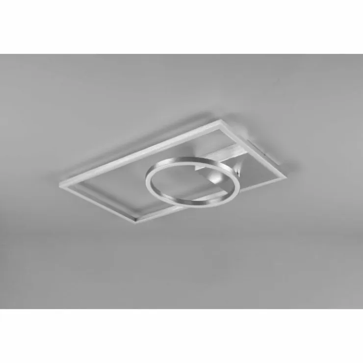 Luminaires Reality Éclairage Led|Plafonnier Reality Verso LED Aluminium, 1 lumière