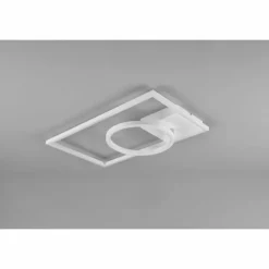 Luminaires Reality Éclairage Led|Plafonnier Reality Verso LED Blanc, 1 lumière