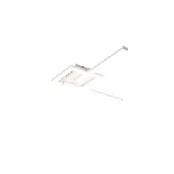 Luminaires Reality Éclairage Led|Plafonnier Reality VIALE LED Blanc, 1 lumière