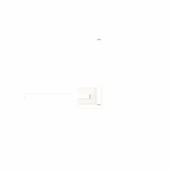 Luminaires Reality Éclairage Led|Plafonnier Reality VIALE LED Blanc, 1 lumière