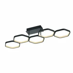 Luminaires Reality Éclairage Led|Plafonnier Reality Vigo LED Anthracite, 1 lumière
