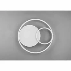 Luminaires Reality Éclairage Led|Plafonnier Reality Vuelta LED Blanc, 1 lumière