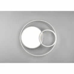 Luminaires Reality Éclairage Led|Plafonnier Reality Vuelta LED Titane, 1 lumière