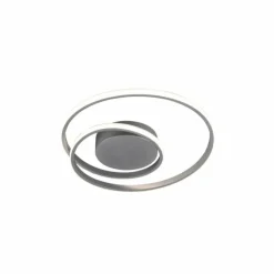 Luminaires Reality Éclairage Led|Plafonnier Reality Zibal LED Chrome, 1 lumière