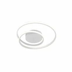 Luminaires Reality Éclairage Led|Plafonnier Reality Zibal LED Blanc, 1 lumière