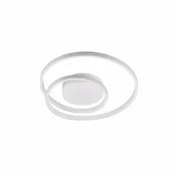 Luminaires Reality Éclairage Led|Plafonnier Reality Zibal LED Blanc, 1 lumière