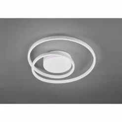 Luminaires Reality Éclairage Led|Plafonnier Reality Zibal LED Blanc, 1 lumière