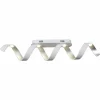 Luce Design Éclairage Led|Plafonnier Rezat LED Blanc, 1 lumière