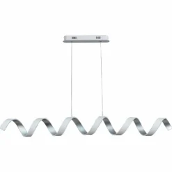 Luce Design Éclairage Led|Plafonnier Rezat LED Blanc, 1 lumière