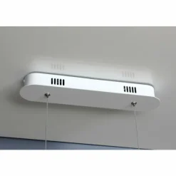 Luce Design Éclairage Led|Plafonnier Rezat LED Blanc, 1 lumière