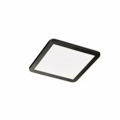 SCHÖNER WOHNEN-Kollektion Éclairage Led|Plafonnier Flat LED Noir, Blanc, 1 lumière