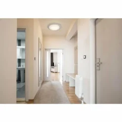 Luminaires Searchlight Plafonniers|Plafonnier Searchlight FLUSH