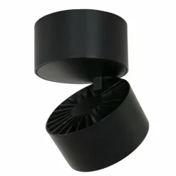 Luminaires Steinhauer Spots Et Projecteurs|Plafonnier Steinhauer Fez LED Noir, 1 lumière