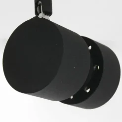 Luminaires Steinhauer Éclairage Led|Plafonnier Steinhauer Natasja LED Noir, 2 lumières