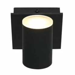 Luminaires Steinhauer Spots Et Projecteurs|Plafonnier Steinhauer Points noirs LED Noir, 1 lumière