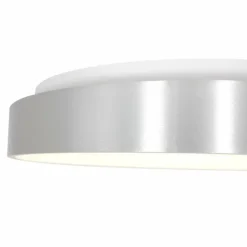 Luminaires Steinhauer Éclairage Led|Plafonnier Steinhauer Ringlede Noir, 1 lumière