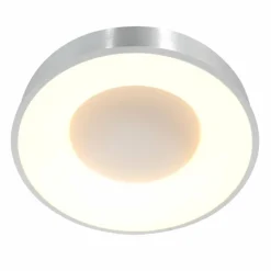Luminaires Steinhauer Éclairage Led|Plafonnier Steinhauer Ringlede Noir, 1 lumière